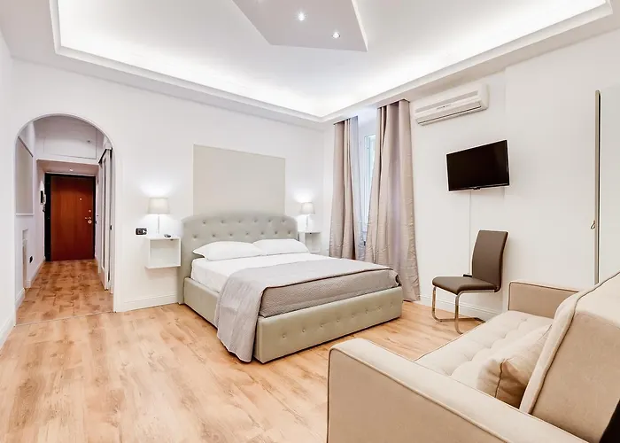 Vaticano Private Apartment